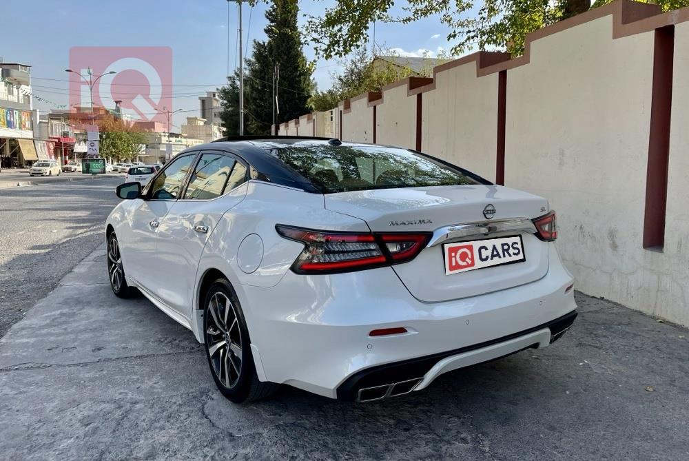 نيسان ماكسيما